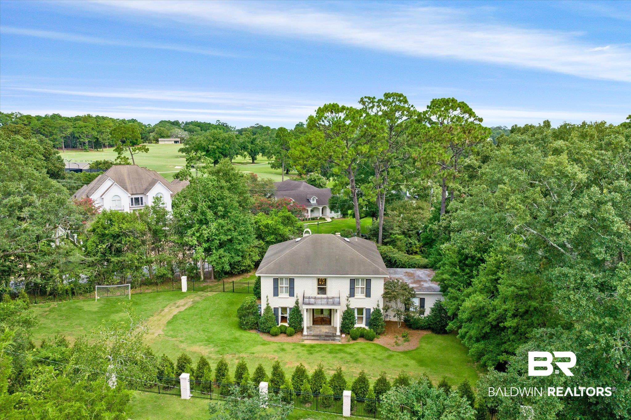 11 Drury Lane Mobile, AL 36608 - Photo 31 of 34 Aerial view