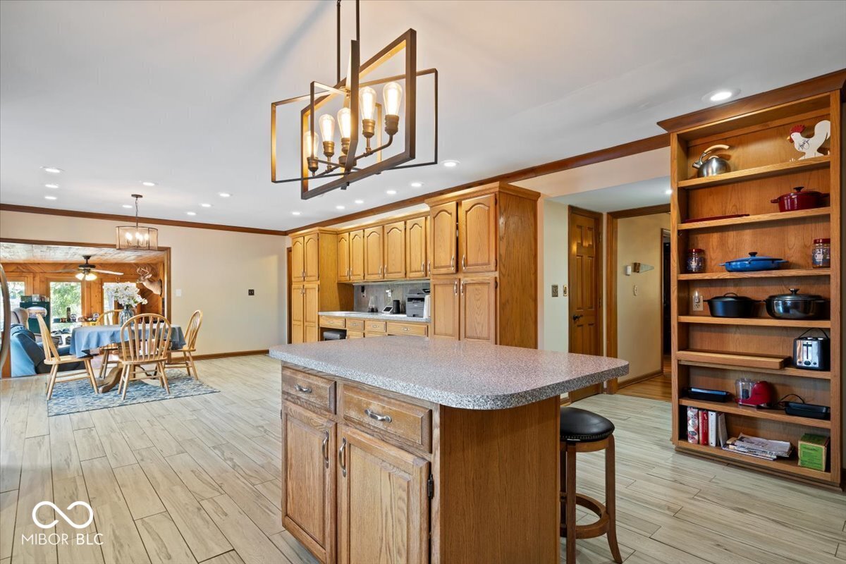 2971 North Buck Creek Road Greenfield, IN 46140 - Photo 12 of 46