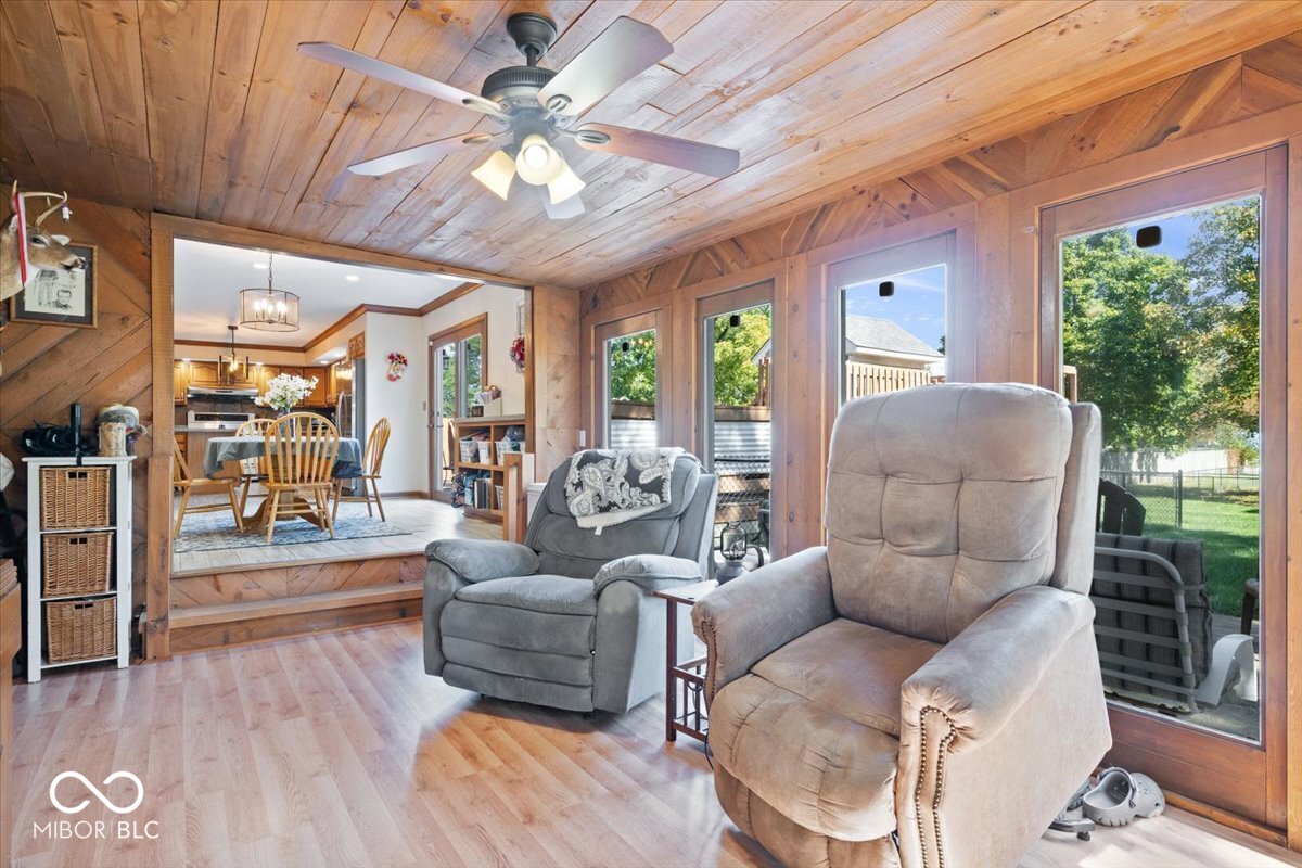 2971 North Buck Creek Road Greenfield, IN 46140 - Photo 15 of 46