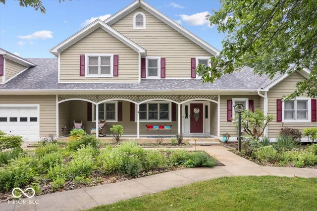 $497,500 | 2971 North Buck Creek Road, Greenfield, IN 46140