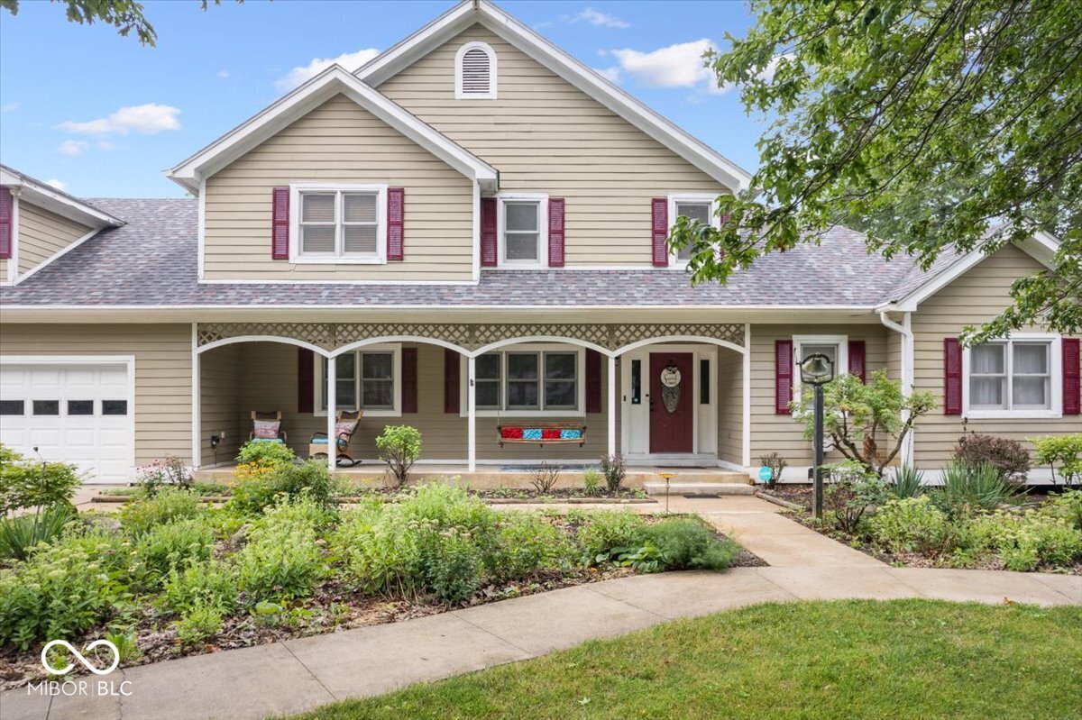 2971 North Buck Creek Road Greenfield, IN 46140 - Photo 2 of 46