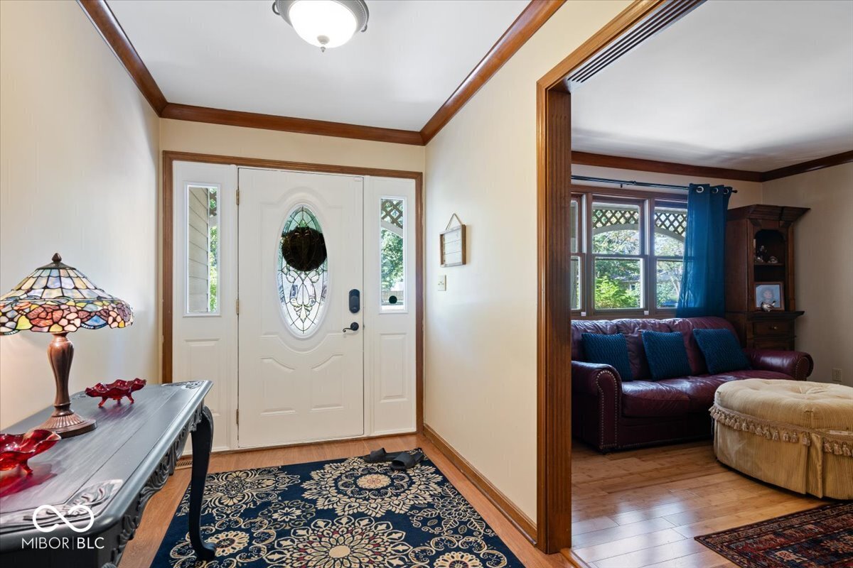 2971 North Buck Creek Road Greenfield, IN 46140 - Photo 3 of 46