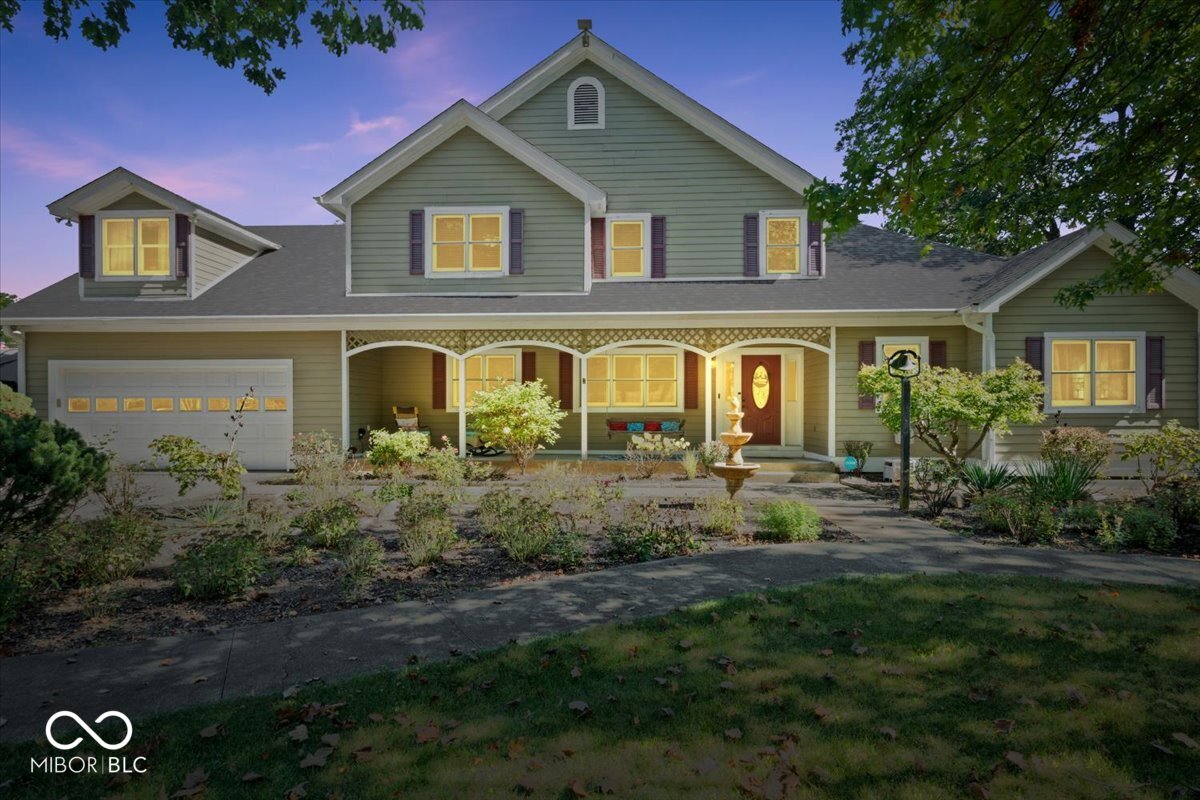 2971 North Buck Creek Road Greenfield, IN 46140 - Photo 38 of 46