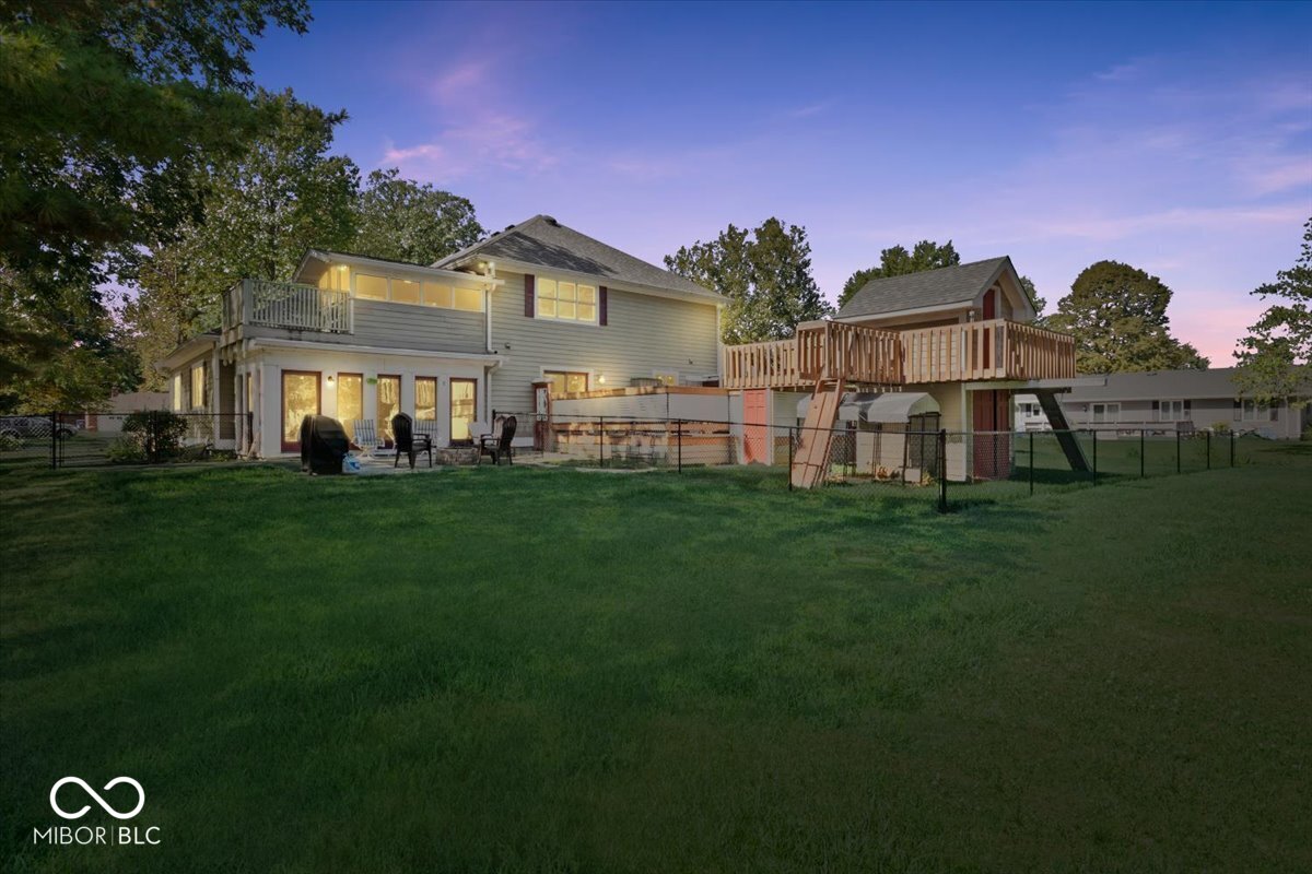 2971 North Buck Creek Road Greenfield, IN 46140 - Photo 39 of 46