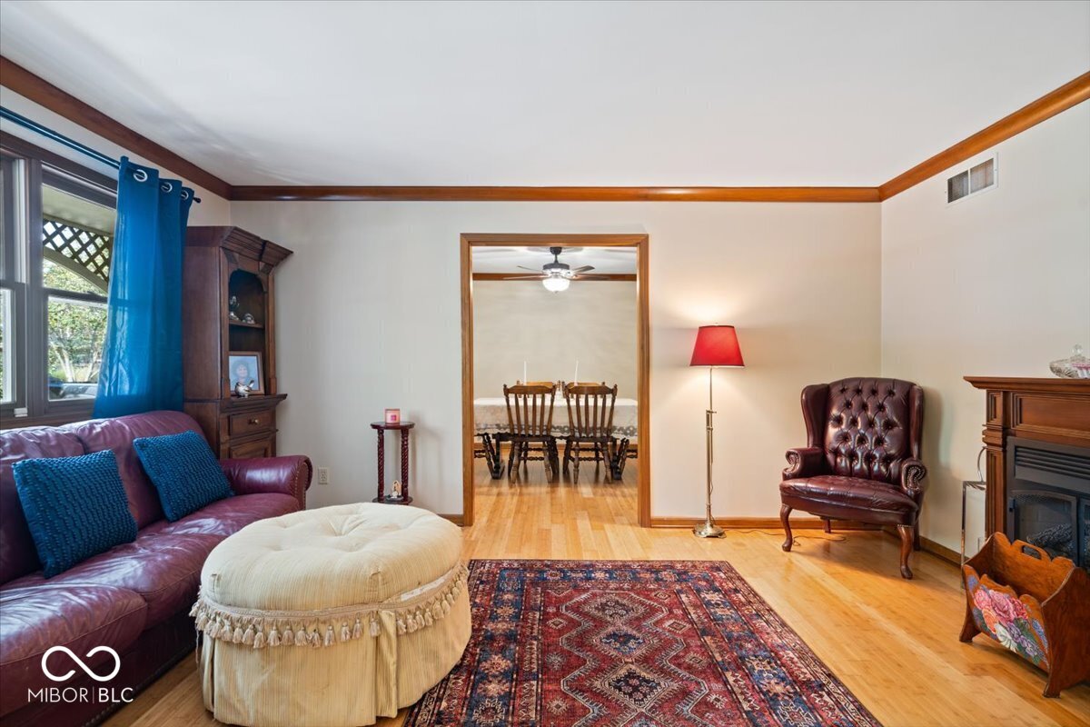 2971 North Buck Creek Road Greenfield, IN 46140 - Photo 4 of 46