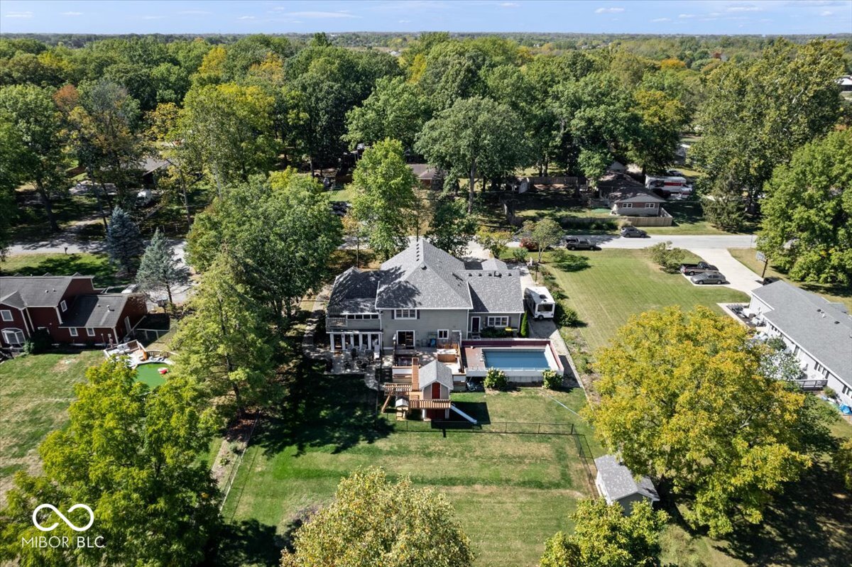 2971 North Buck Creek Road Greenfield, IN 46140 - Photo 41 of 46