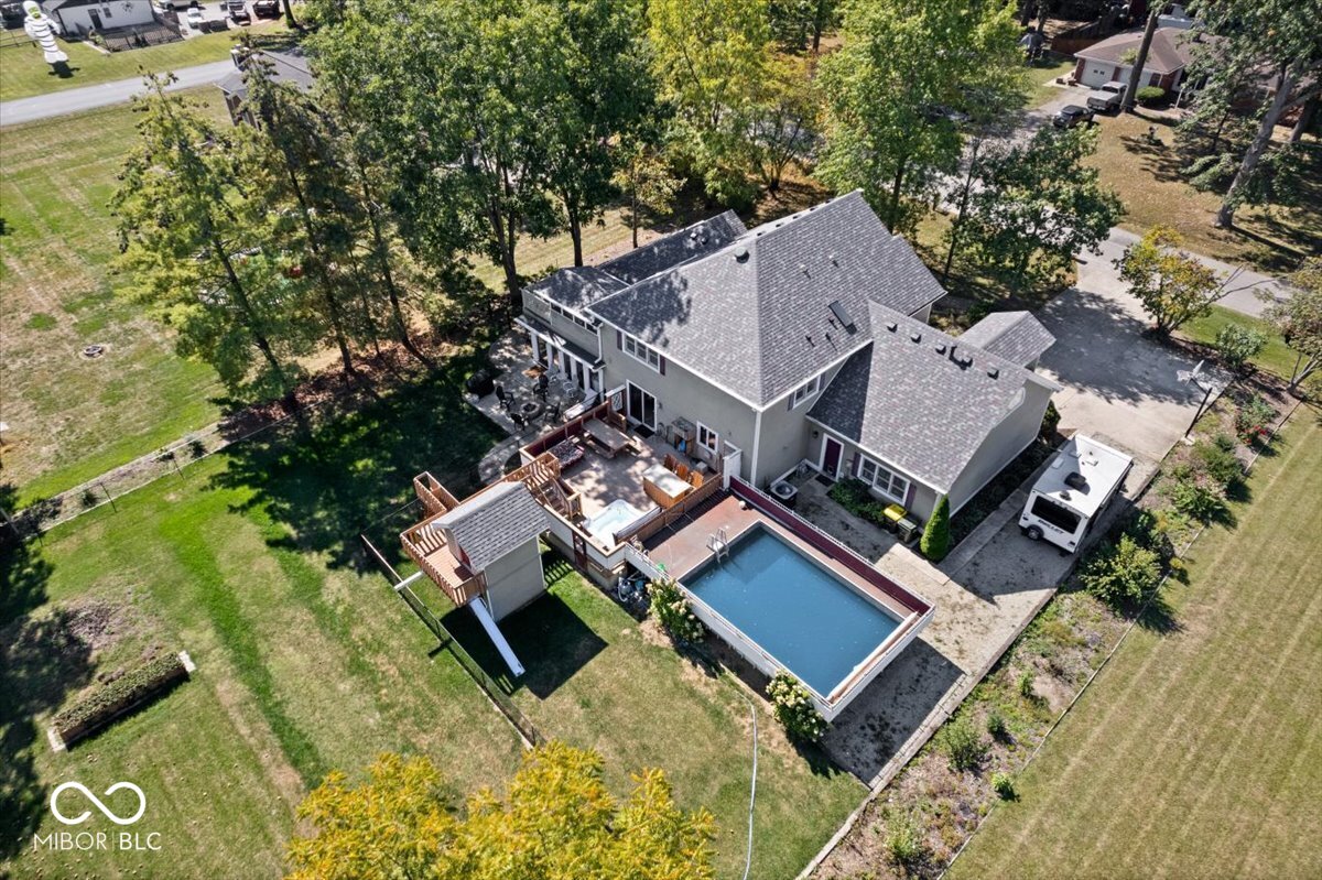 2971 North Buck Creek Road Greenfield, IN 46140 - Photo 42 of 46