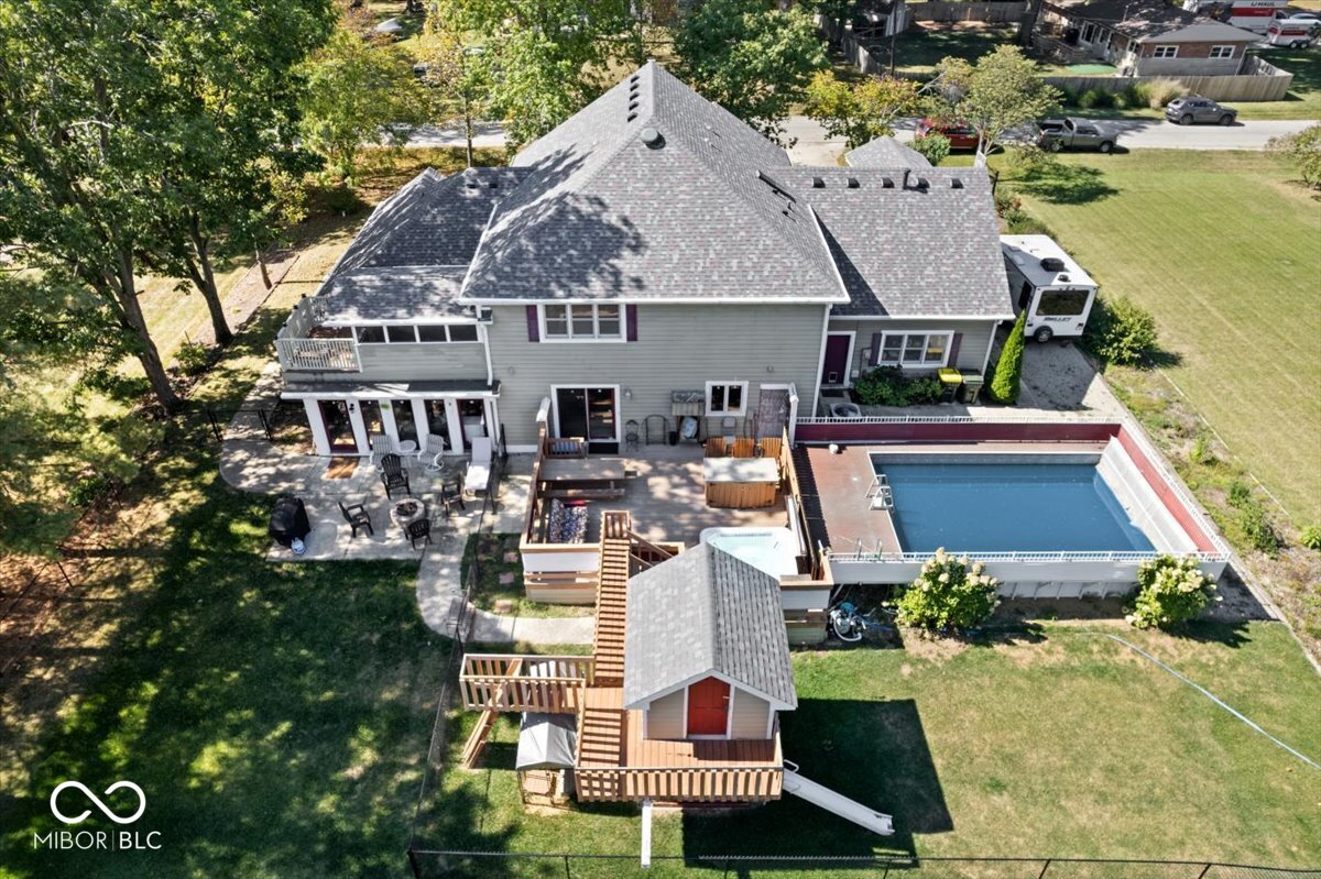 2971 North Buck Creek Road Greenfield, IN 46140 - Photo 43 of 46