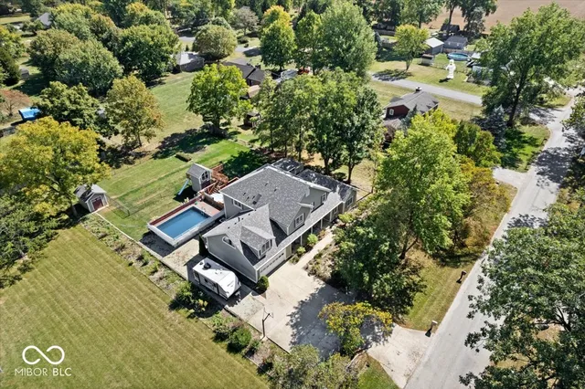 $497,500 | 2971 North Buck Creek Road, Greenfield, IN 46140