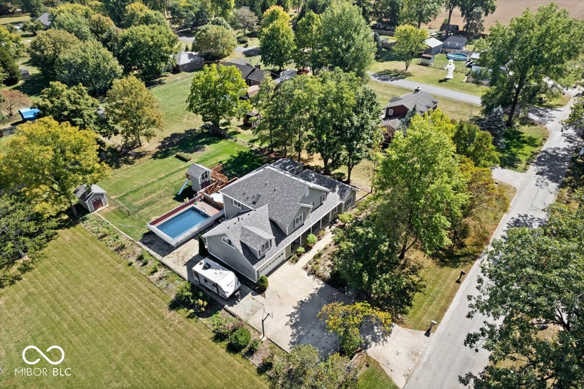 2971 North Buck Creek Road Greenfield, IN 46140 - Photo 44 of 46