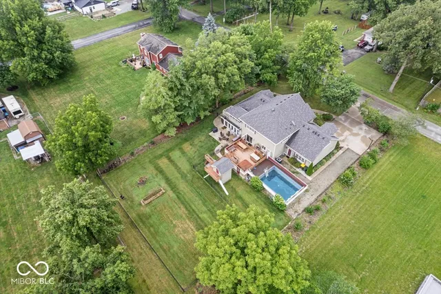 $497,500 | 2971 North Buck Creek Road, Greenfield, IN 46140