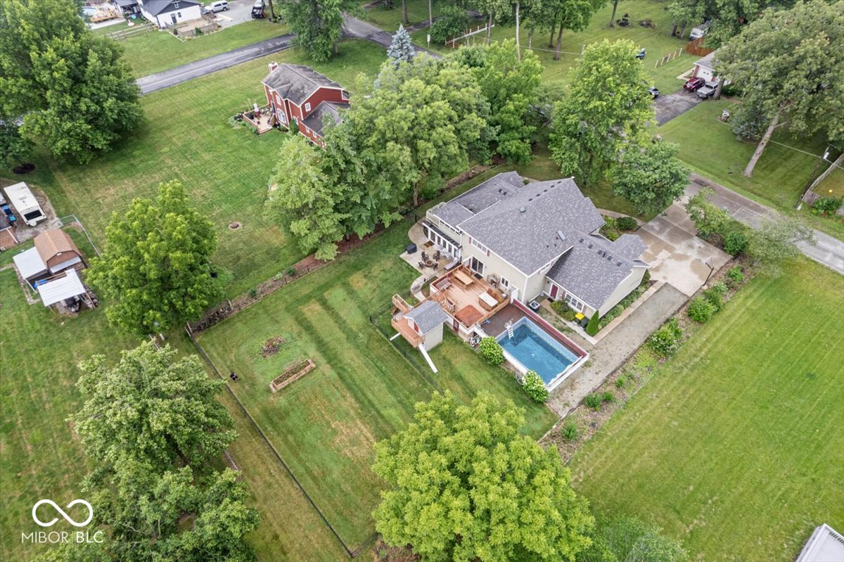 2971 North Buck Creek Road Greenfield, IN 46140 - Photo 45 of 46