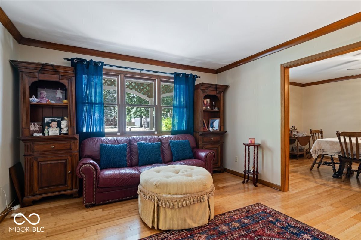 2971 North Buck Creek Road Greenfield, IN 46140 - Photo 5 of 46