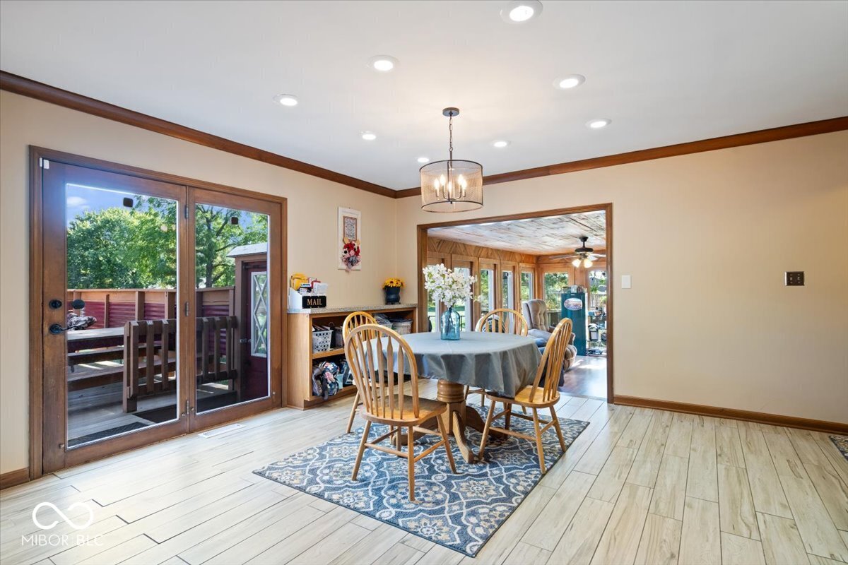 2971 North Buck Creek Road Greenfield, IN 46140 - Photo 6 of 46