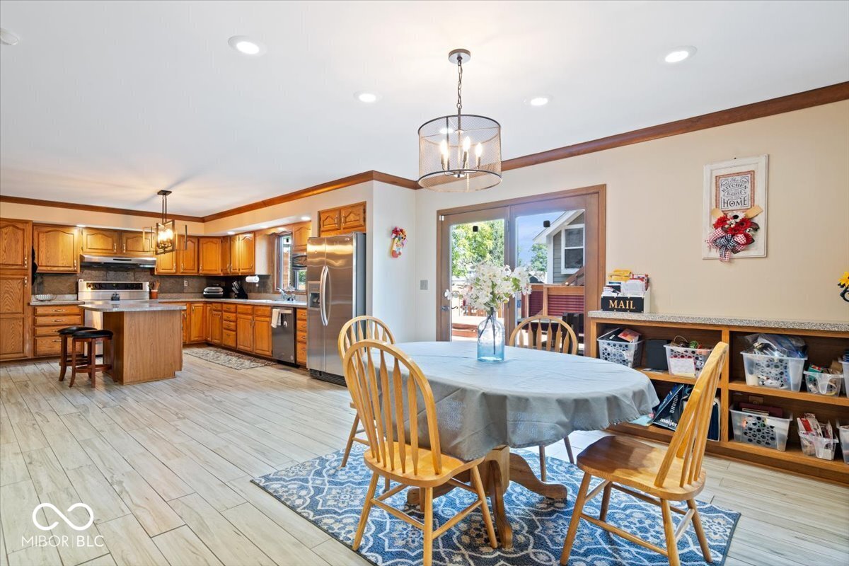 2971 North Buck Creek Road Greenfield, IN 46140 - Photo 7 of 46