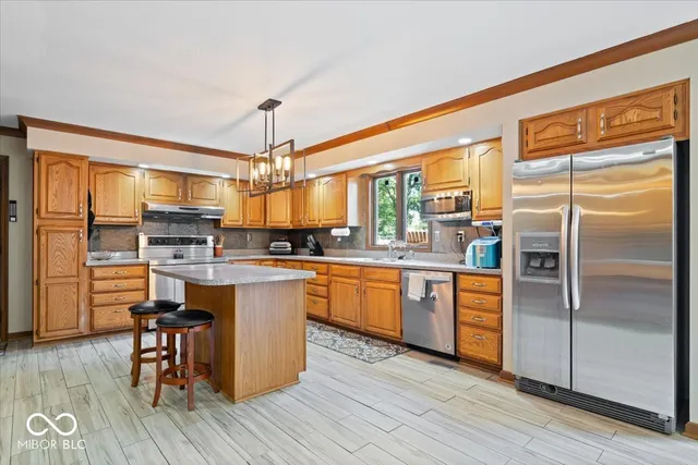 $497,500 | 2971 North Buck Creek Road, Greenfield, IN 46140