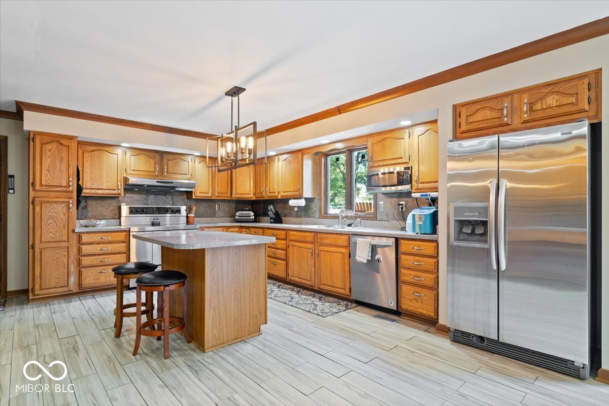 2971 North Buck Creek Road Greenfield, IN 46140 - Photo 8 of 46