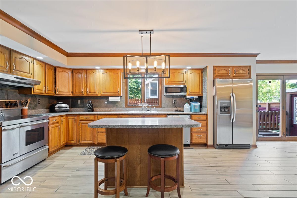 2971 North Buck Creek Road Greenfield, IN 46140 - Photo 9 of 46