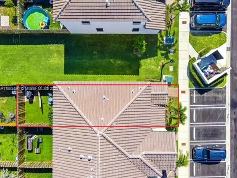 11852 Southwest 245 Terrace Homestead, FL 33032 - Photo 25 of 31 a view of outdoor space and yard