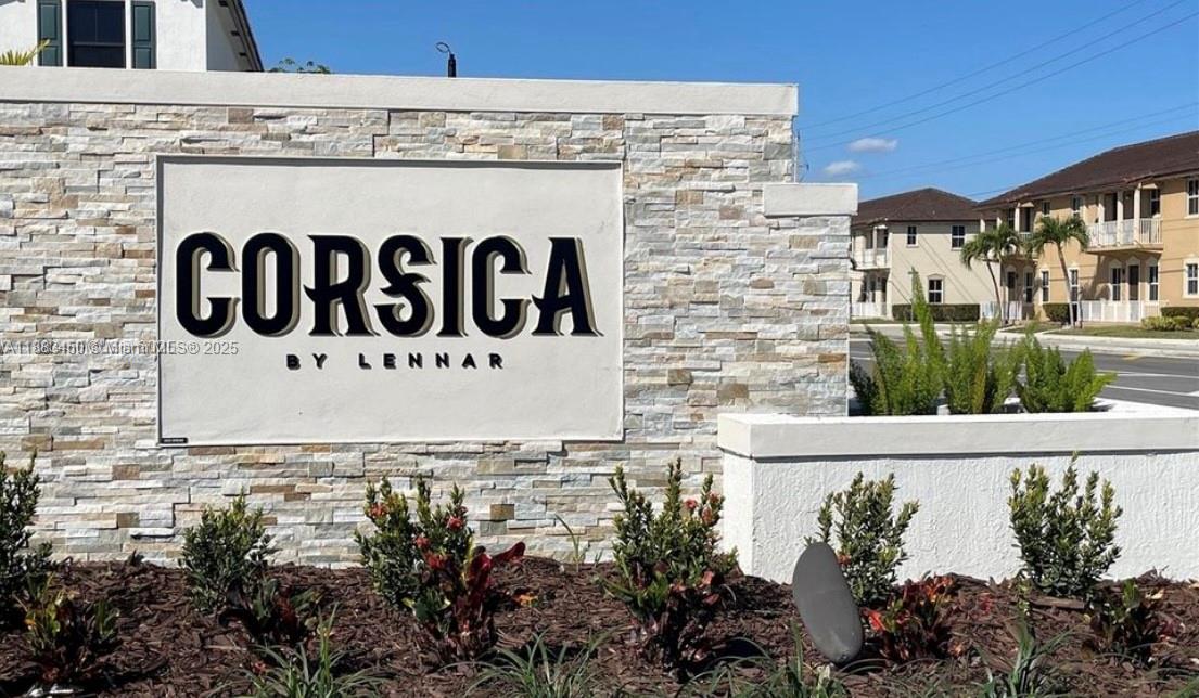 11852 Southwest 245 Terrace Homestead, FL 33032 - Photo 31 of 31 a sign that is on the side of a building