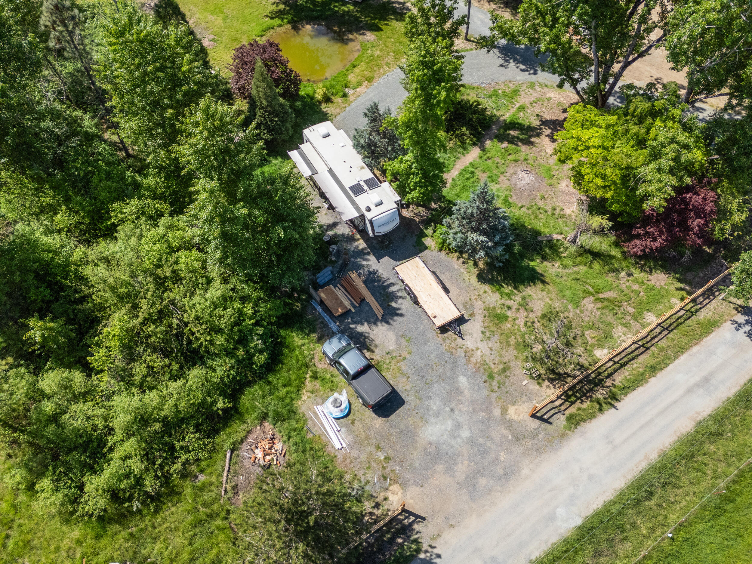 695 Minthorne Road Rogue River, OR 97537 - Photo 14 of 48 14_695 minthorne rd - drone - 14