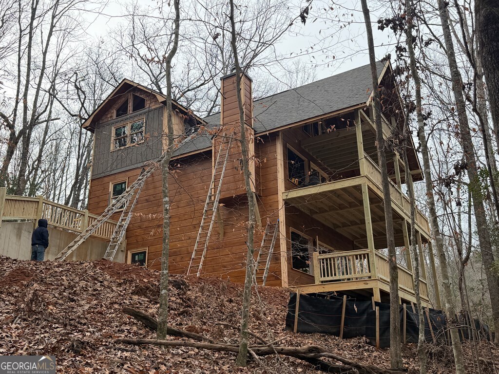 811 Magnums Trail Blue Ridge, GA 30513 - Photo 46 of 58