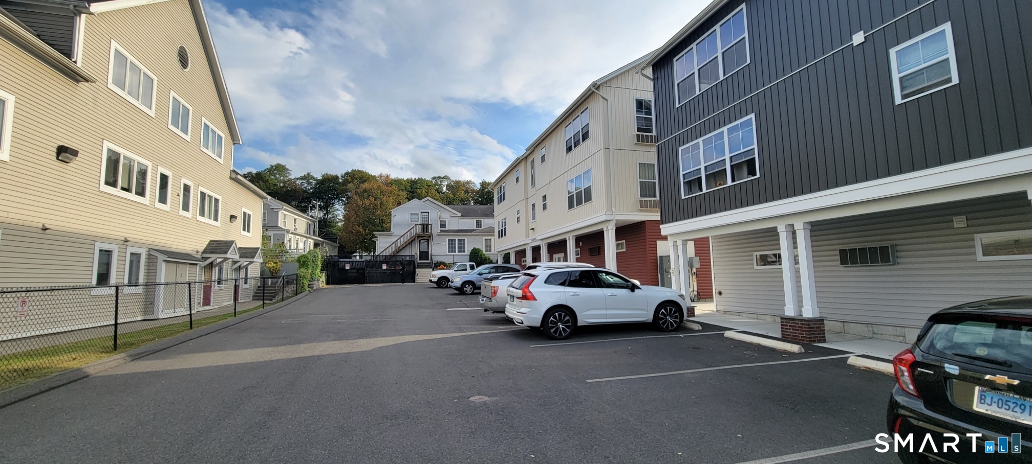 155 Greenwood Avenue, Unit B202 Bethel, CT 06801 - Photo 14 of 14 155 Greenwood From School Street entrance