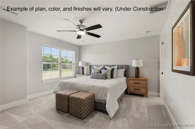 $309,900 | 5203 North Hampton Court, Unit LOT #1513, Charlestown, IN 47111