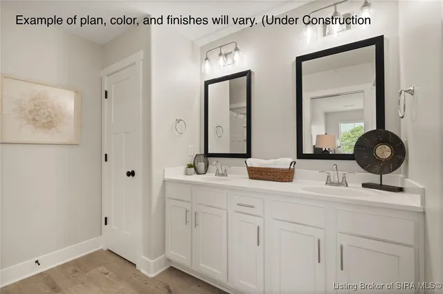 $309,900 | 5203 North Hampton Court, Unit LOT #1513, Charlestown, IN 47111