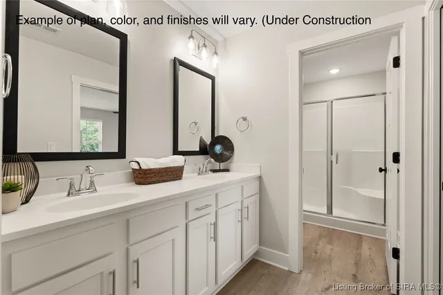 $309,900 | 5203 North Hampton Court, Unit LOT #1513, Charlestown, IN 47111