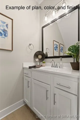 $309,900 | 5203 North Hampton Court, Unit LOT #1513, Charlestown, IN 47111