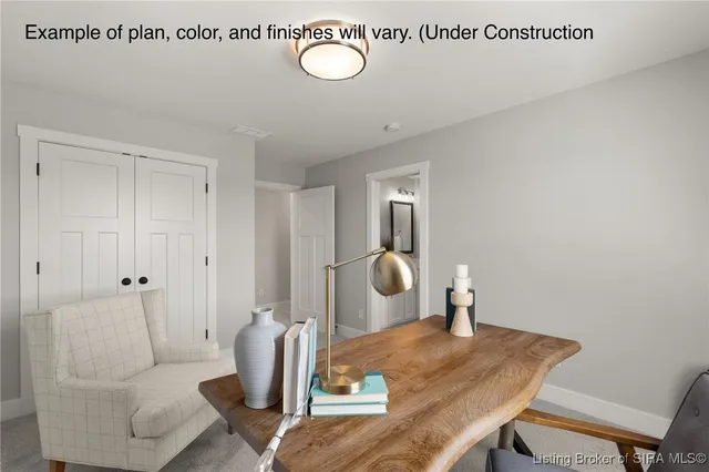 $309,900 | 5203 North Hampton Court, Unit LOT #1513, Charlestown, IN 47111