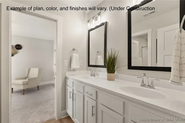 $309,900 | 5203 North Hampton Court, Unit LOT #1513, Charlestown, IN 47111