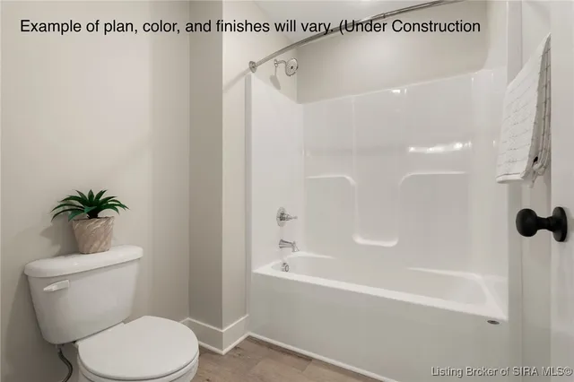 $309,900 | 5203 North Hampton Court, Unit LOT #1513, Charlestown, IN 47111