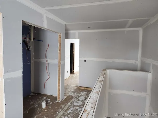 $309,900 | 5203 North Hampton Court, Unit LOT #1513, Charlestown, IN 47111