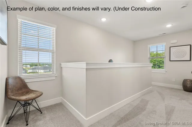 $309,900 | 5203 North Hampton Court, Unit LOT #1513, Charlestown, IN 47111