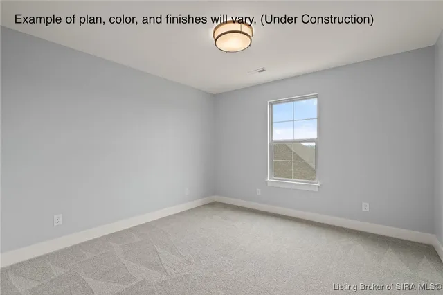 $309,900 | 5203 North Hampton Court, Unit LOT #1513, Charlestown, IN 47111