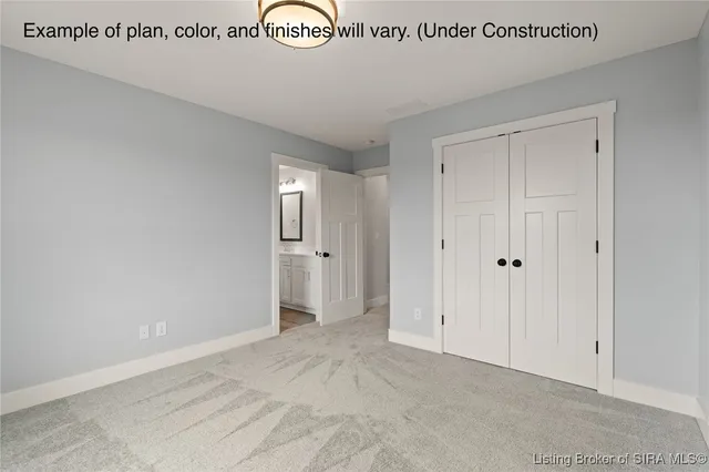 $309,900 | 5203 North Hampton Court, Unit LOT #1513, Charlestown, IN 47111