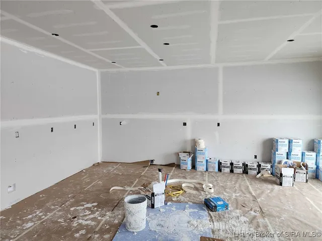 $309,900 | 5203 North Hampton Court, Unit LOT #1513, Charlestown, IN 47111