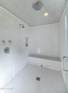 a view of a patio with couches chairs and a table and chairs