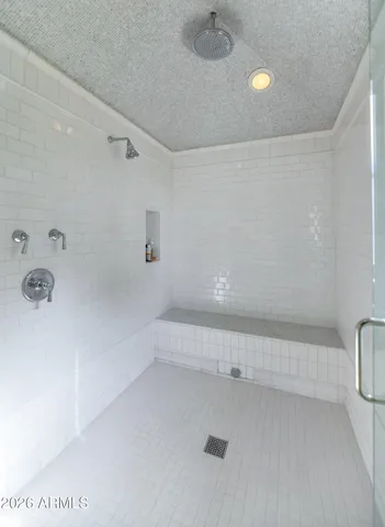 a view of a patio with couches chairs and a table and chairs