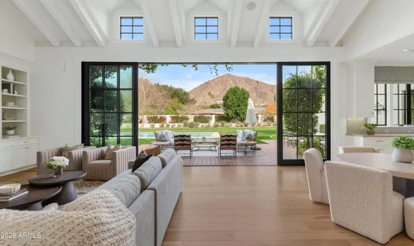 $9,245,000 | 5446 East Exeter Boulevard, Phoenix, AZ 85018