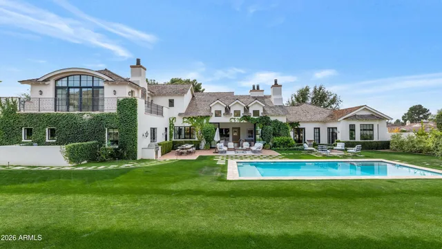 $9,750,000 | 5446 East Exeter Boulevard, Phoenix, AZ 85018