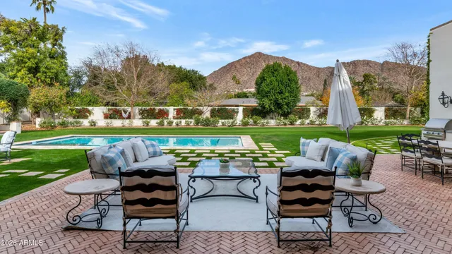 $9,750,000 | 5446 East Exeter Boulevard, Phoenix, AZ 85018