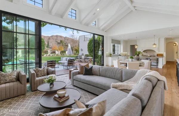 $9,245,000 | 5446 East Exeter Boulevard, Phoenix, AZ 85018