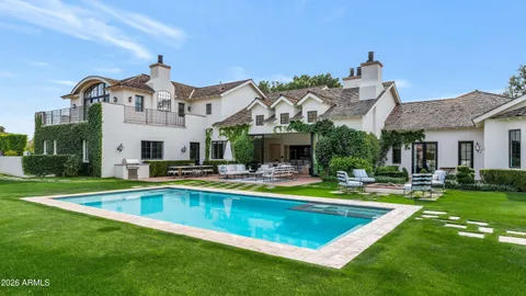 $9,750,000 | 5446 East Exeter Boulevard, Phoenix, AZ 85018