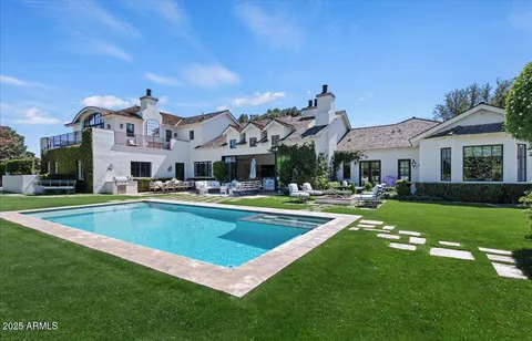 $9,950,000 | 5446 East Exeter Boulevard, Phoenix, AZ 85018