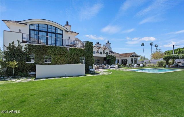 $9,950,000 | 5446 East Exeter Boulevard, Phoenix, AZ 85018