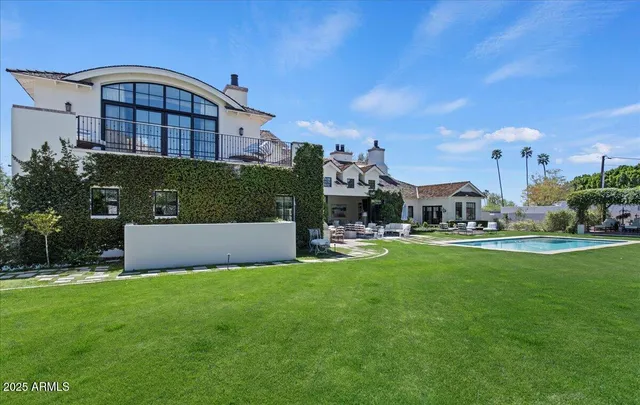 $9,950,000 | 5446 East Exeter Boulevard, Phoenix, AZ 85018