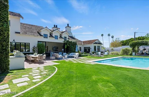 $9,950,000 | 5446 East Exeter Boulevard, Phoenix, AZ 85018